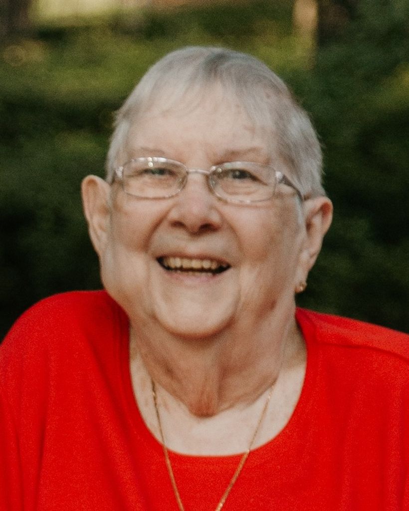 Dorothy Jean Frazier