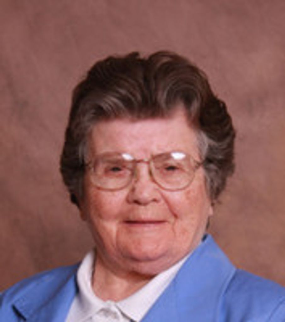 Sr. Virginia Walsh
