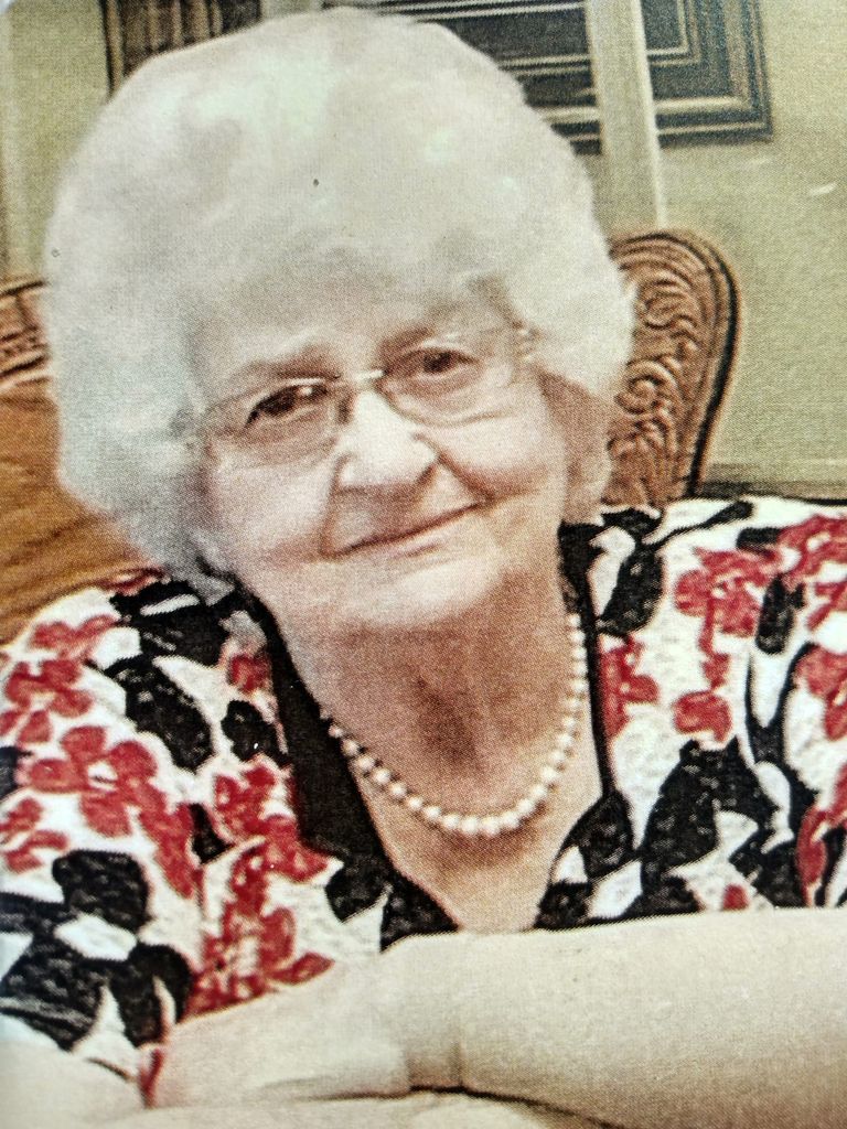 Mrs. Alvilda Ann Moore