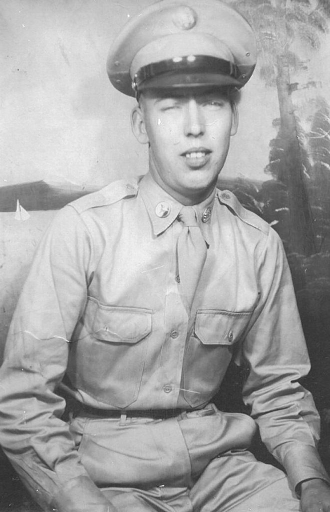 Sfc Raymond Keen Mcmillian Profile Photo