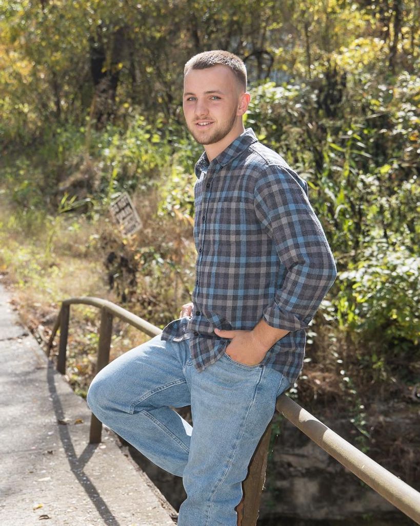 Mason Scott May Profile Photo