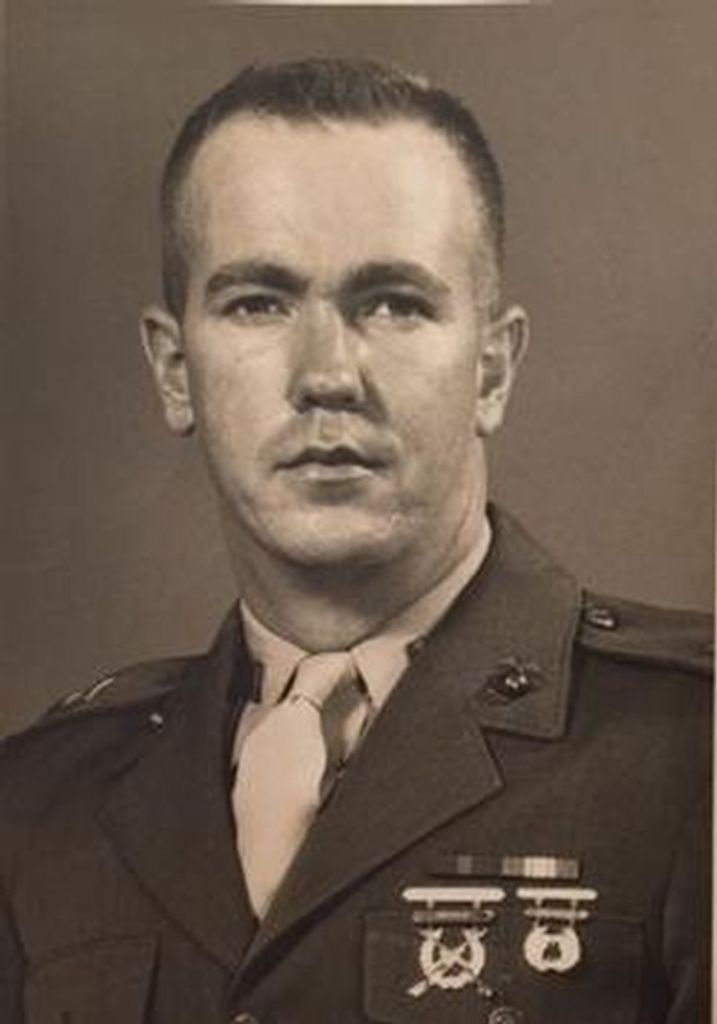 Fred Weems St Clair