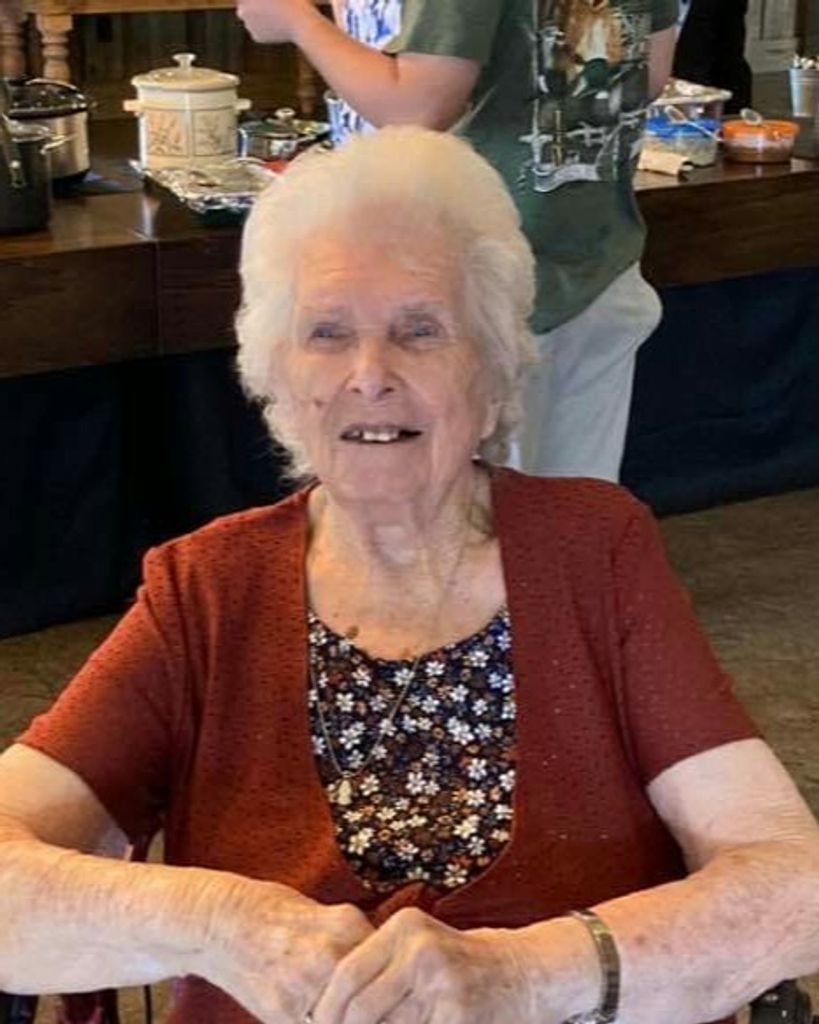 Betty Grace Crawford Profile Photo