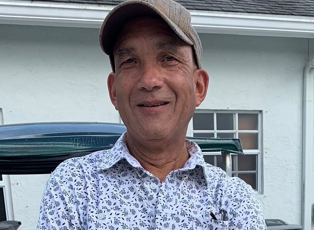 Paul Anthony Nosworthy