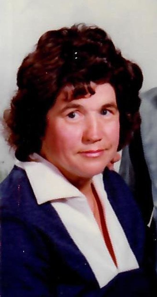 Mary  A. Thompson