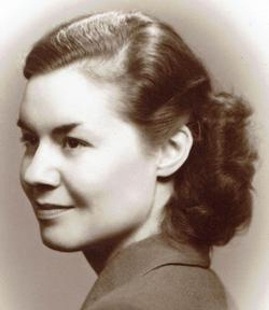 Norma Ruth Wendelburg
