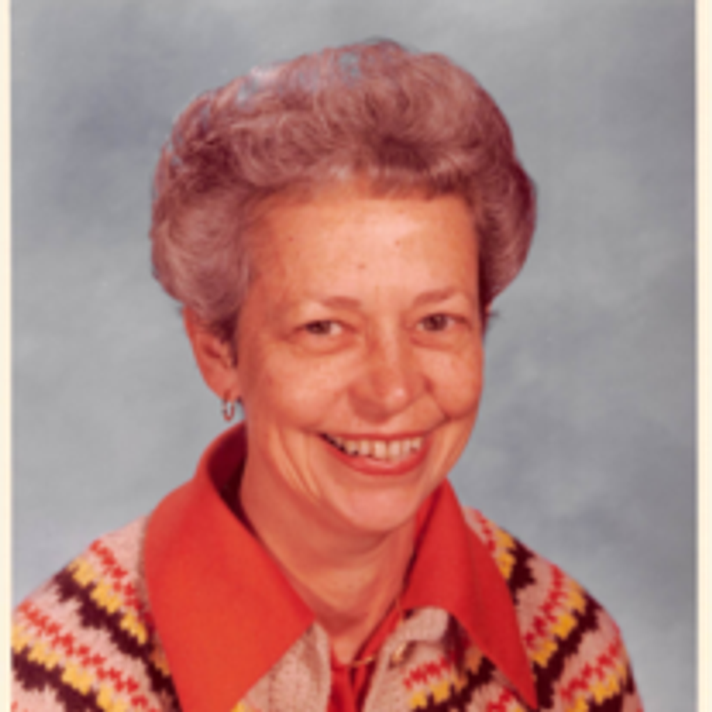 Doris E. (Oberg) Charbonneau