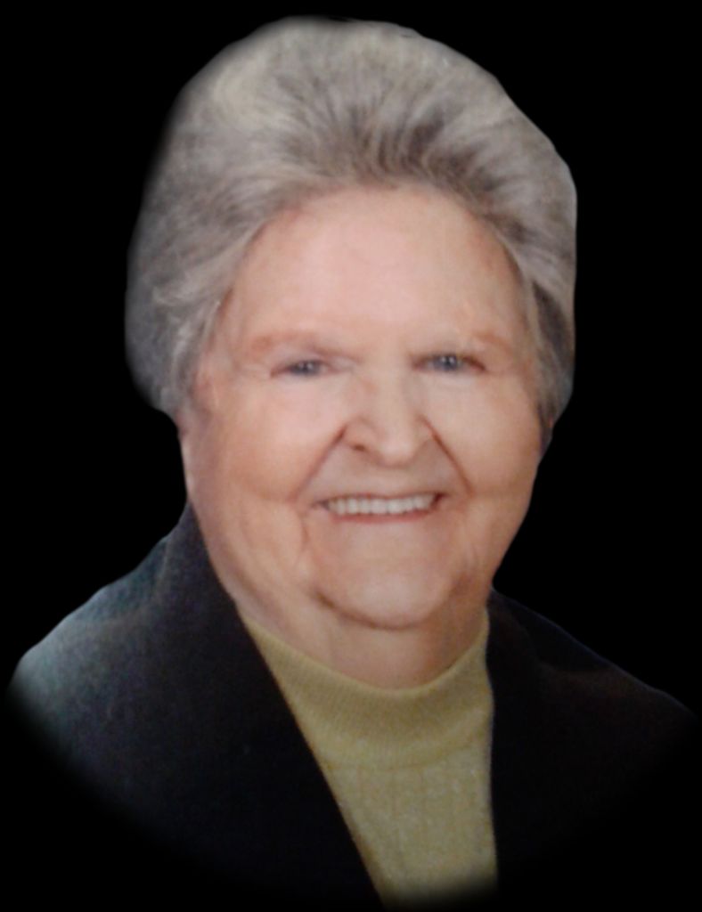 Betty Jean (Sullivan)  Franklin