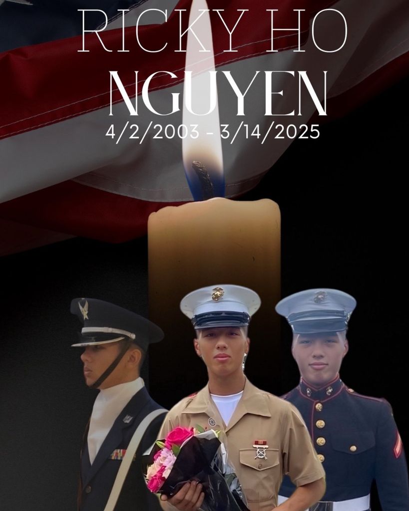 Ricky Ho Nguyen