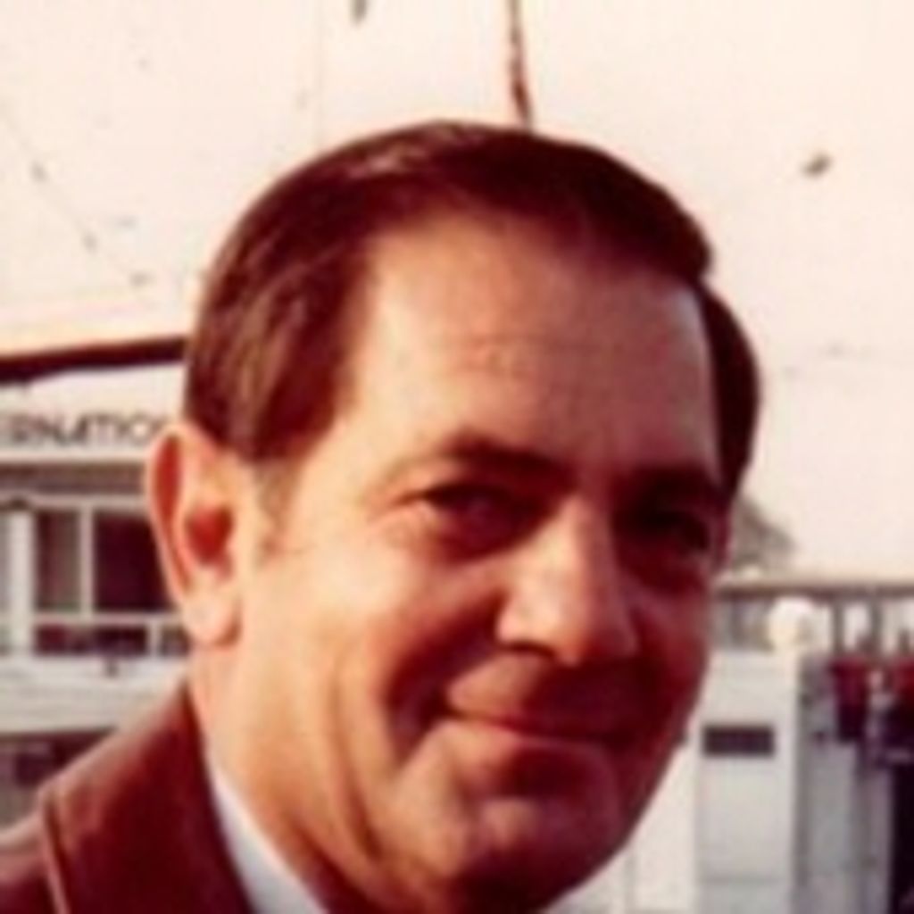 Thomas Joseph Tomasic Sr.