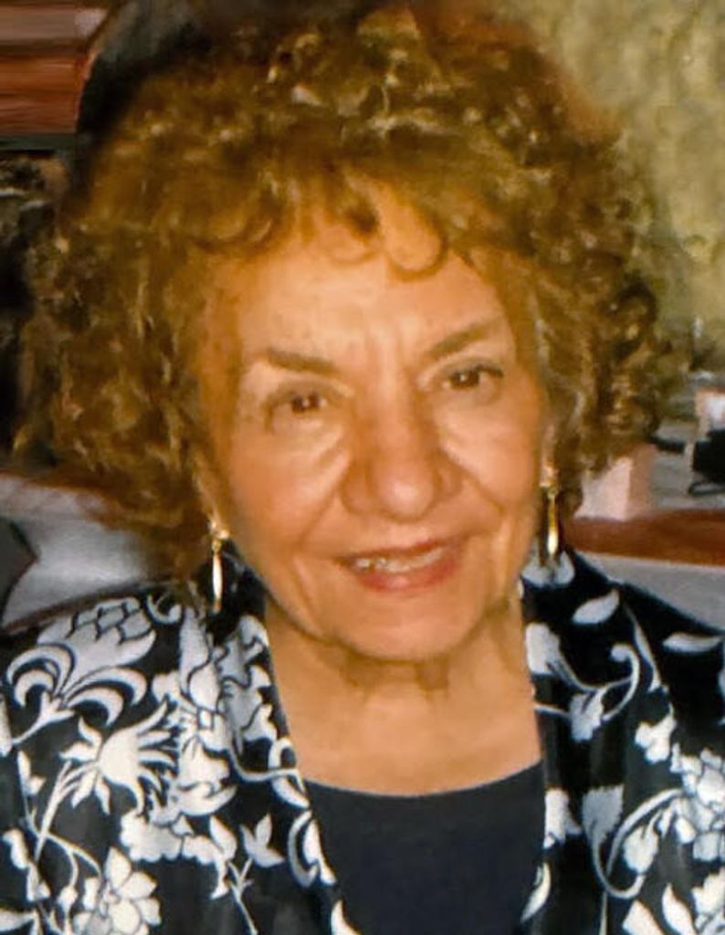 Garifallia "Rose" Anastis