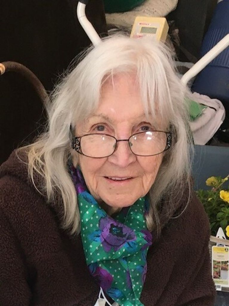 Elva Rea Fallis Crider Profile Photo