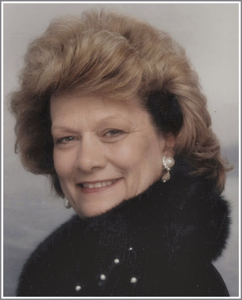 Theresa “Jean” (Fletcher) Ruddy
