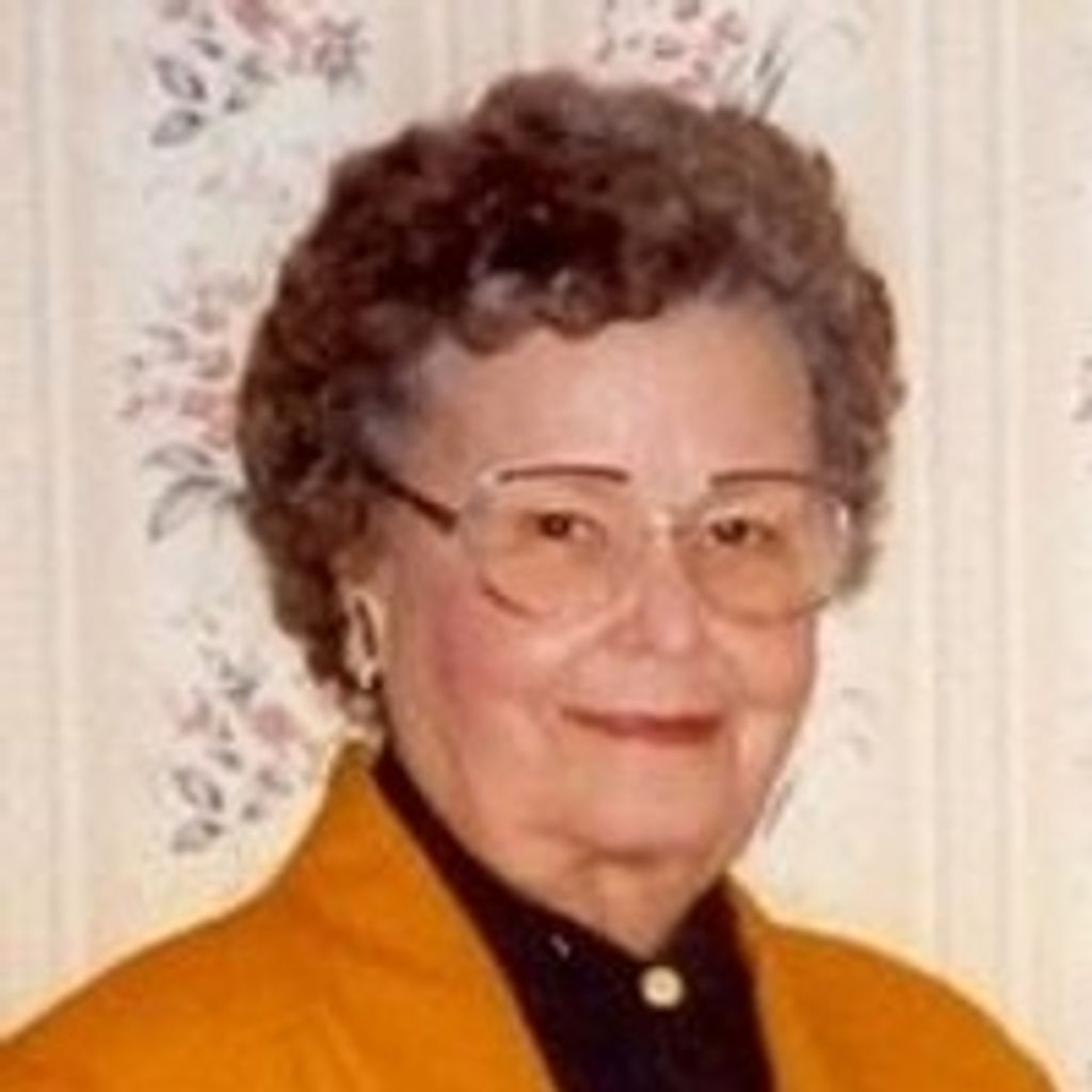 Berniece Irene Baker
