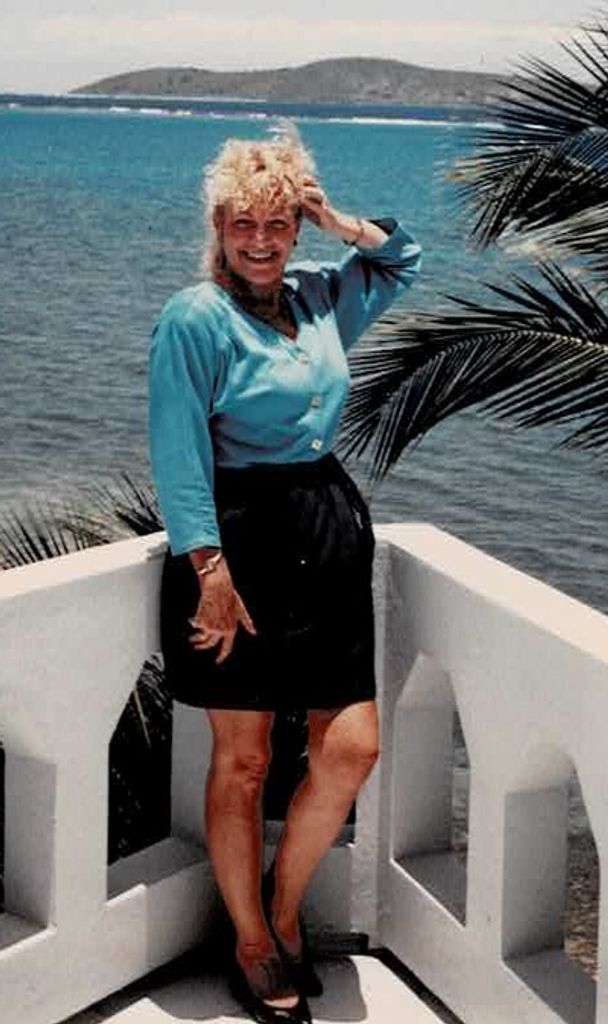 Mary Morris Profile Photo