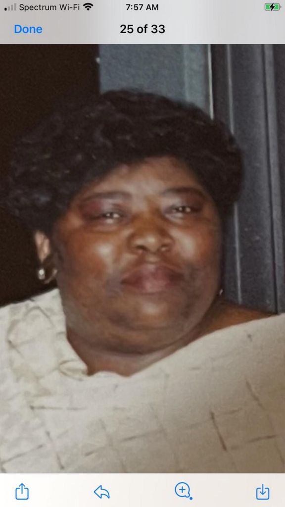 Constance Williams