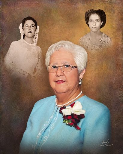 Odilia Lerma's obituary image