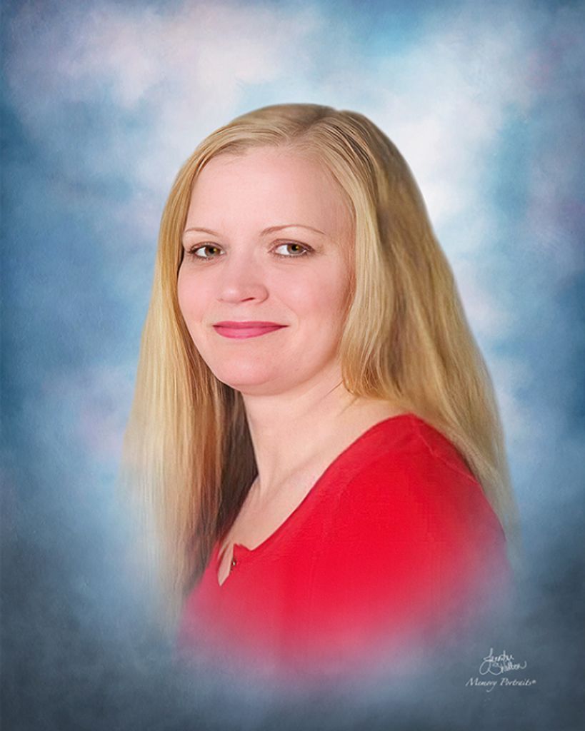 Rebecca "Becky" Faye Sandridge Profile Photo