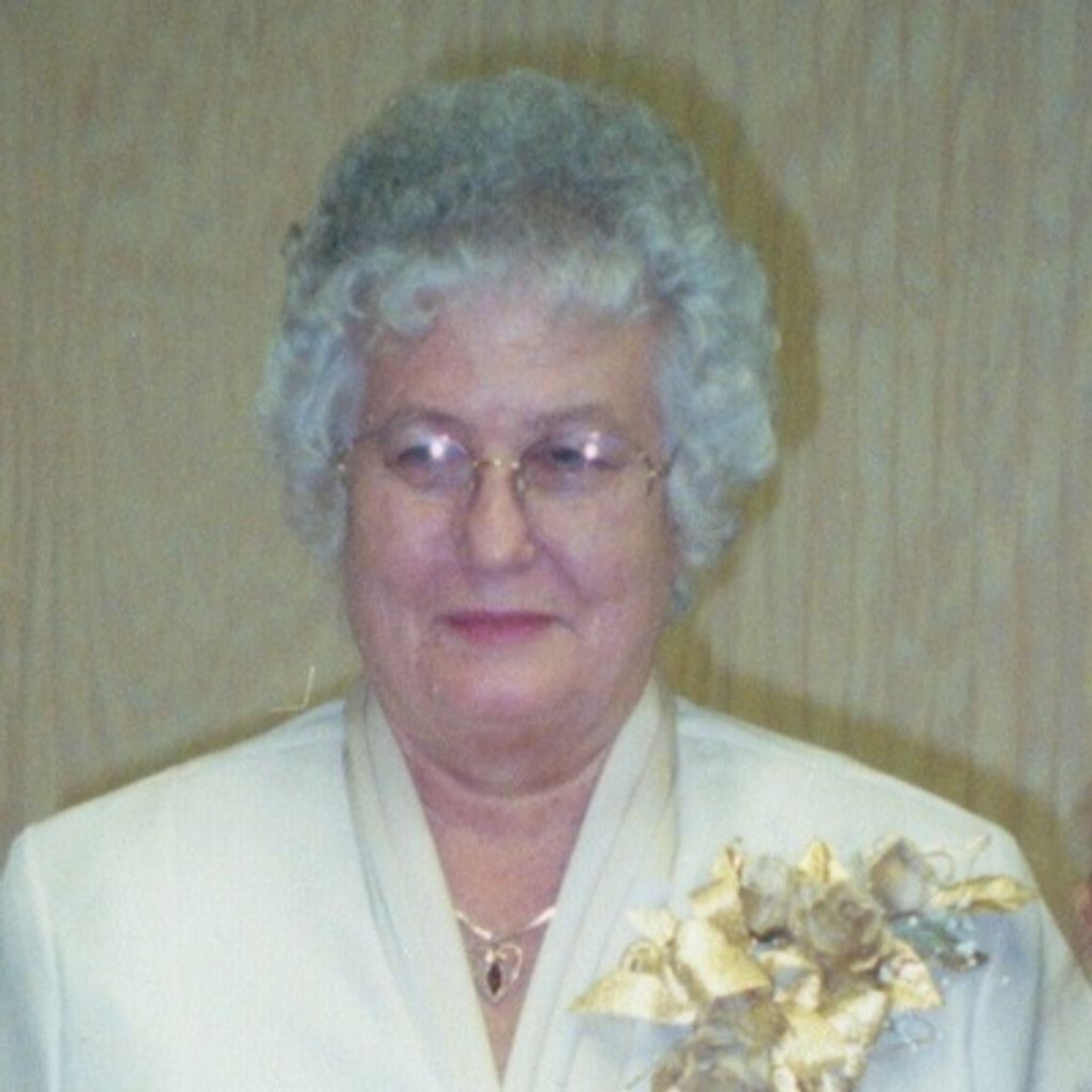 Dorothy Mae Bierstedt