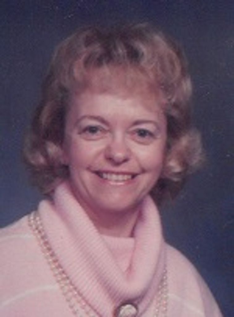 Pauline “Polly” J. Burrell