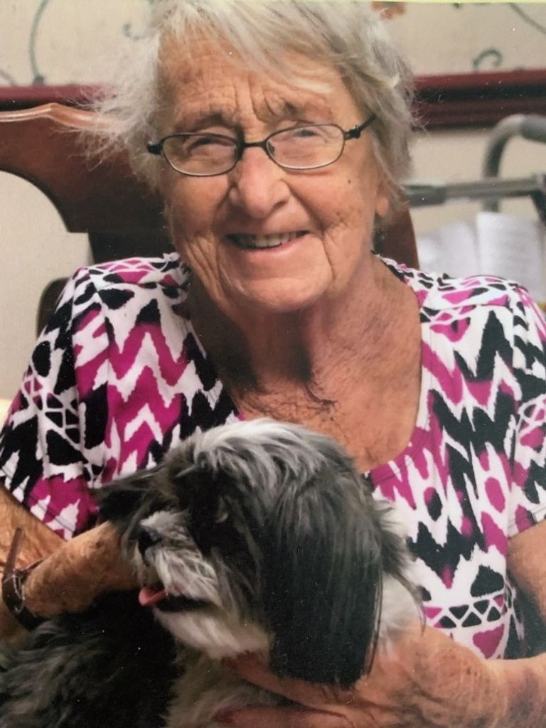 Betty J. (Decaire)  Lewis