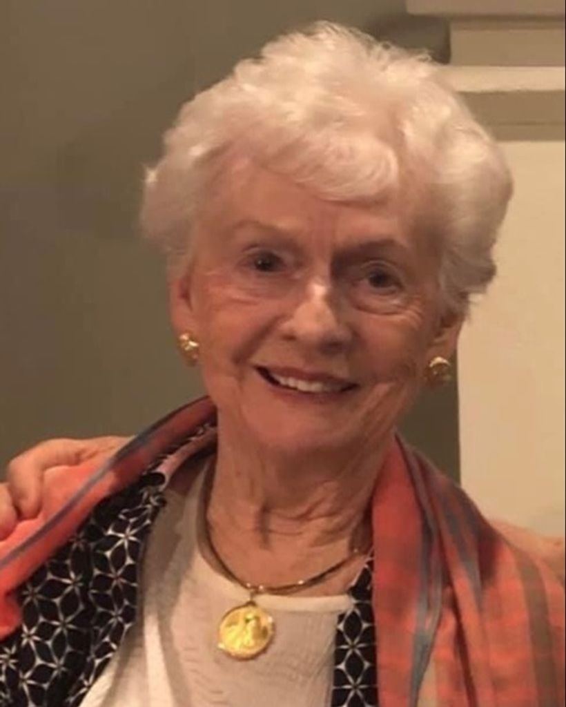 Frances Scott Lineberry