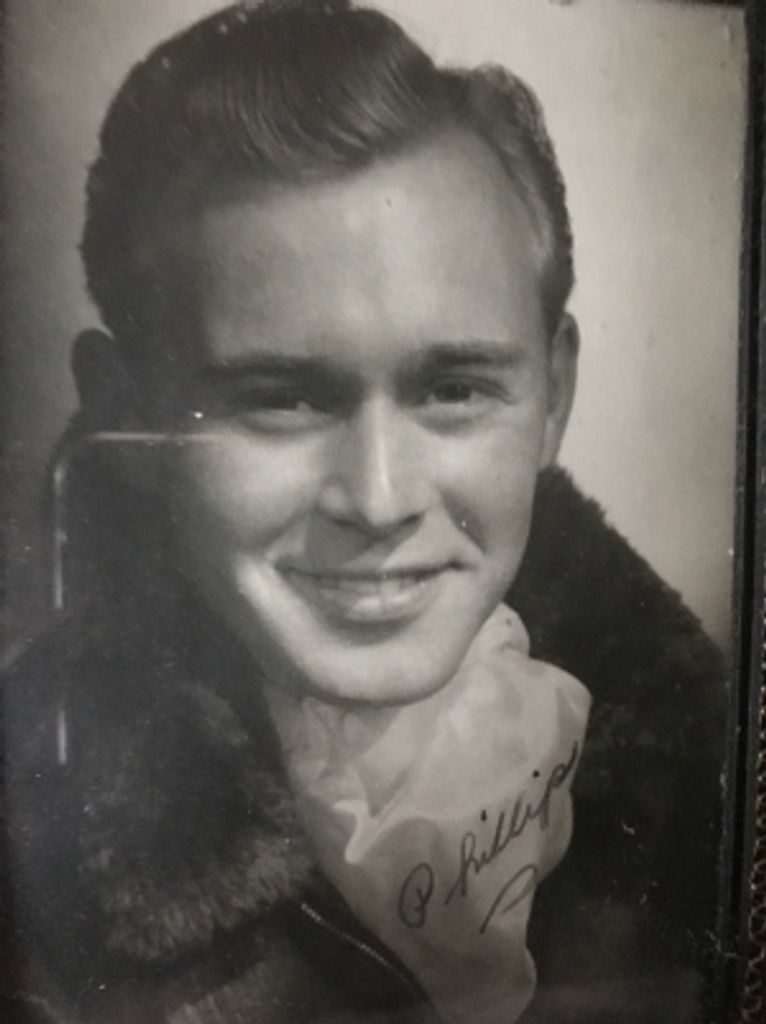 Leon Mitchell 'Phillip' Johnson