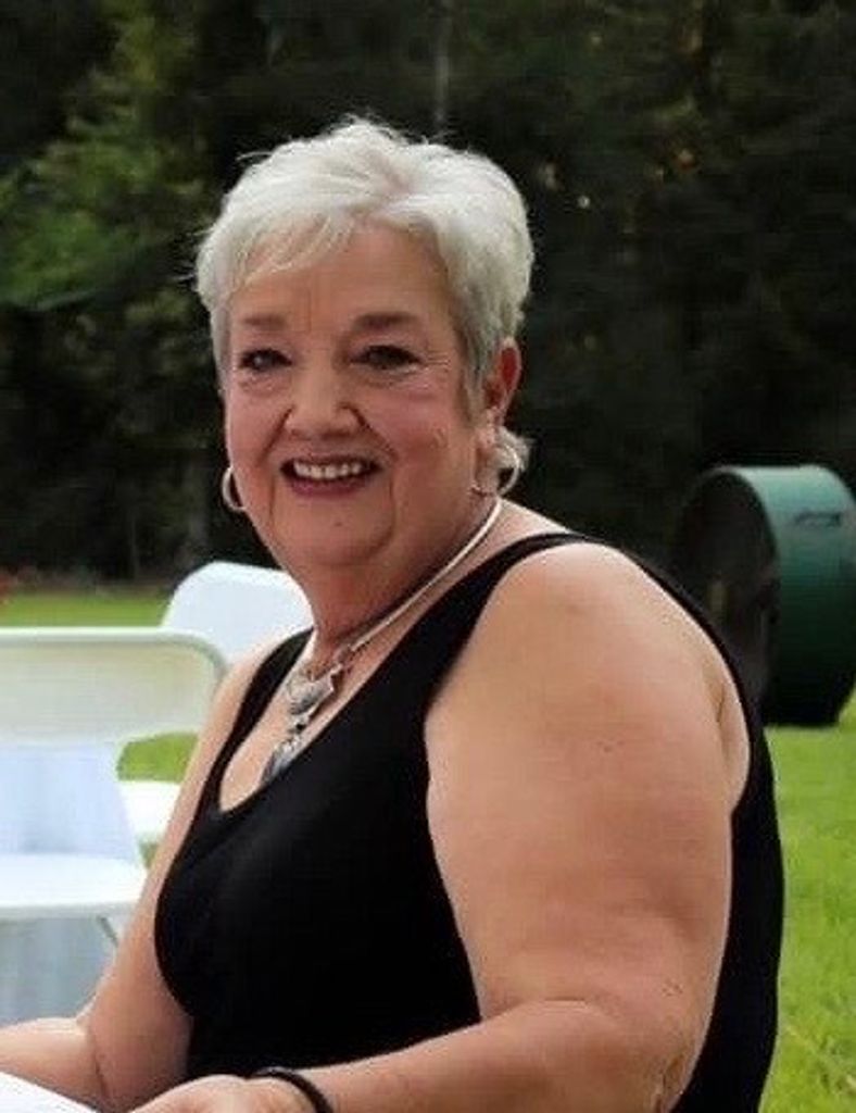 Patricia R. (Ransom)  Bailey