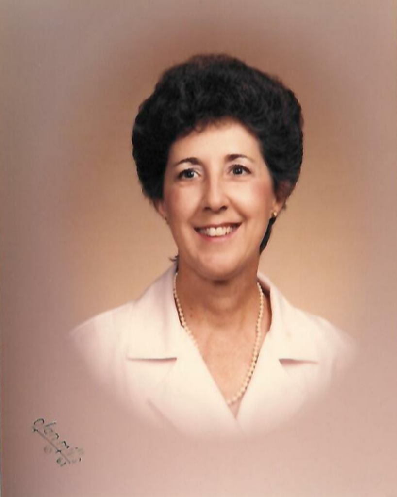 Mary B. LeBlanc
