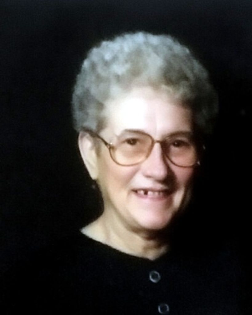 Jane Ann Williamson