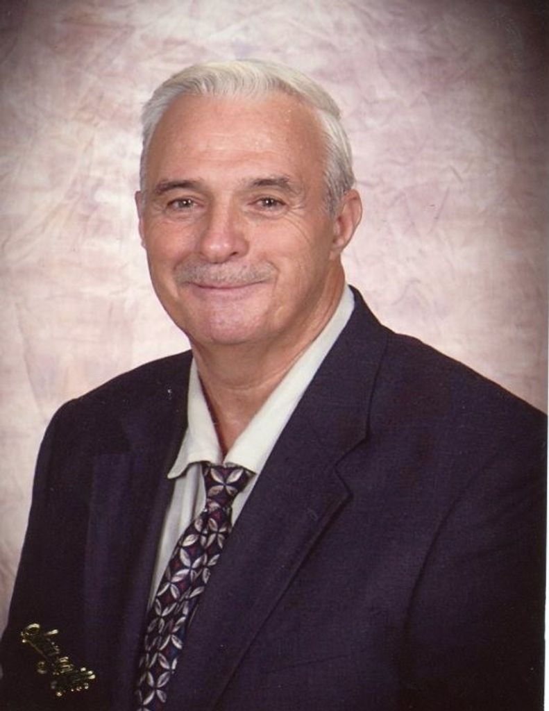 Stacey Franklin Johnson, Sr.