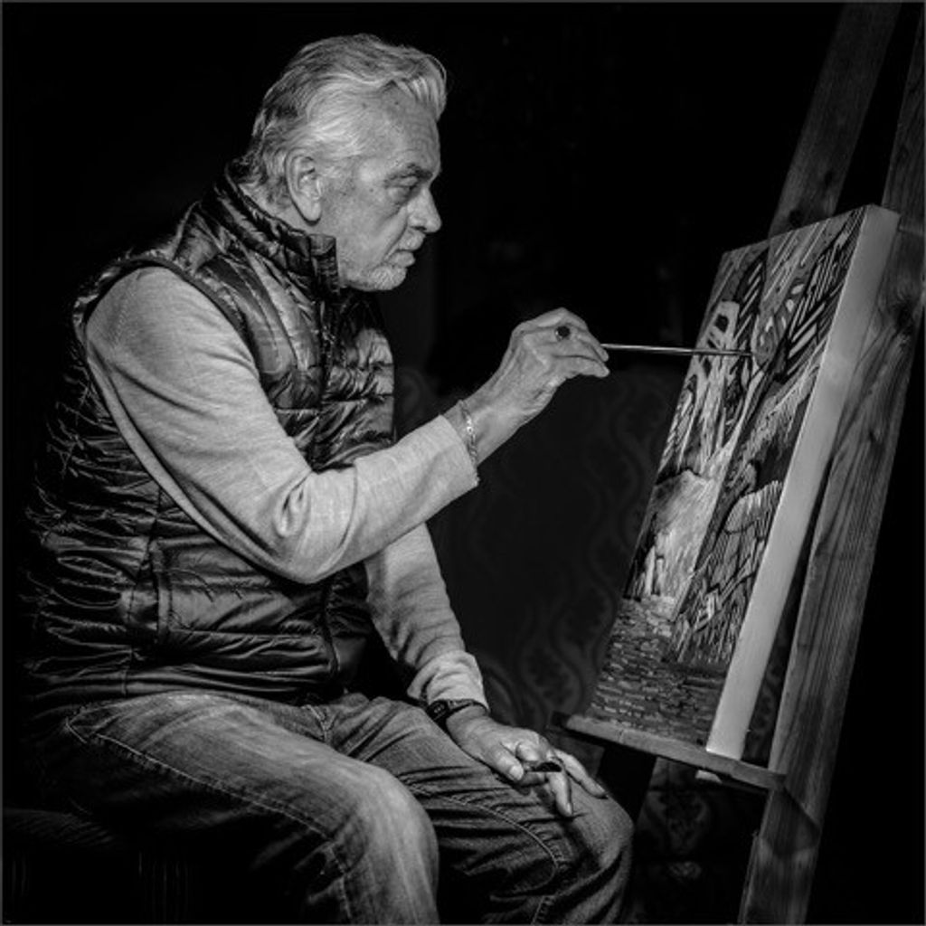 Anthony “Tony” H. Marinus Vander Voet March 24, 1945 – April 22, 2018