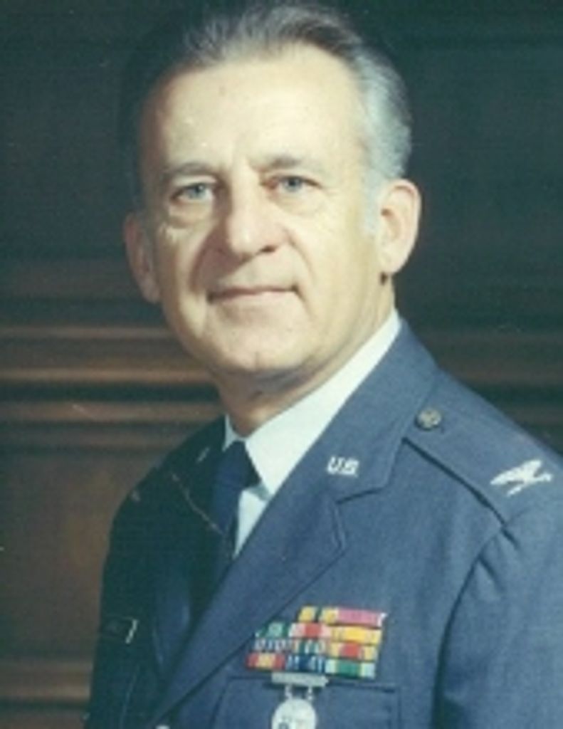 Col. Frank E. Herrelko, Sr.