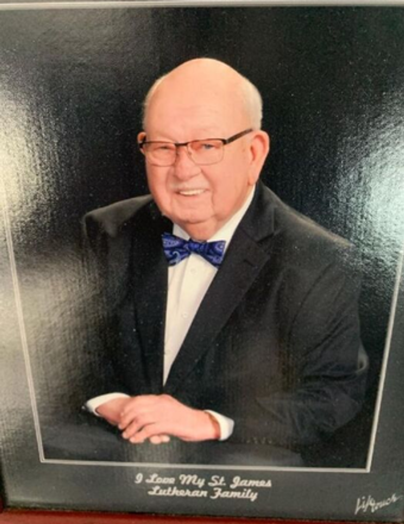 Andrew James "Jim" Neubauer Profile Photo