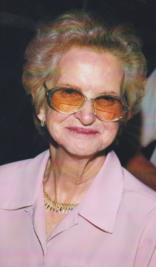 Dorothy Inez Wilson