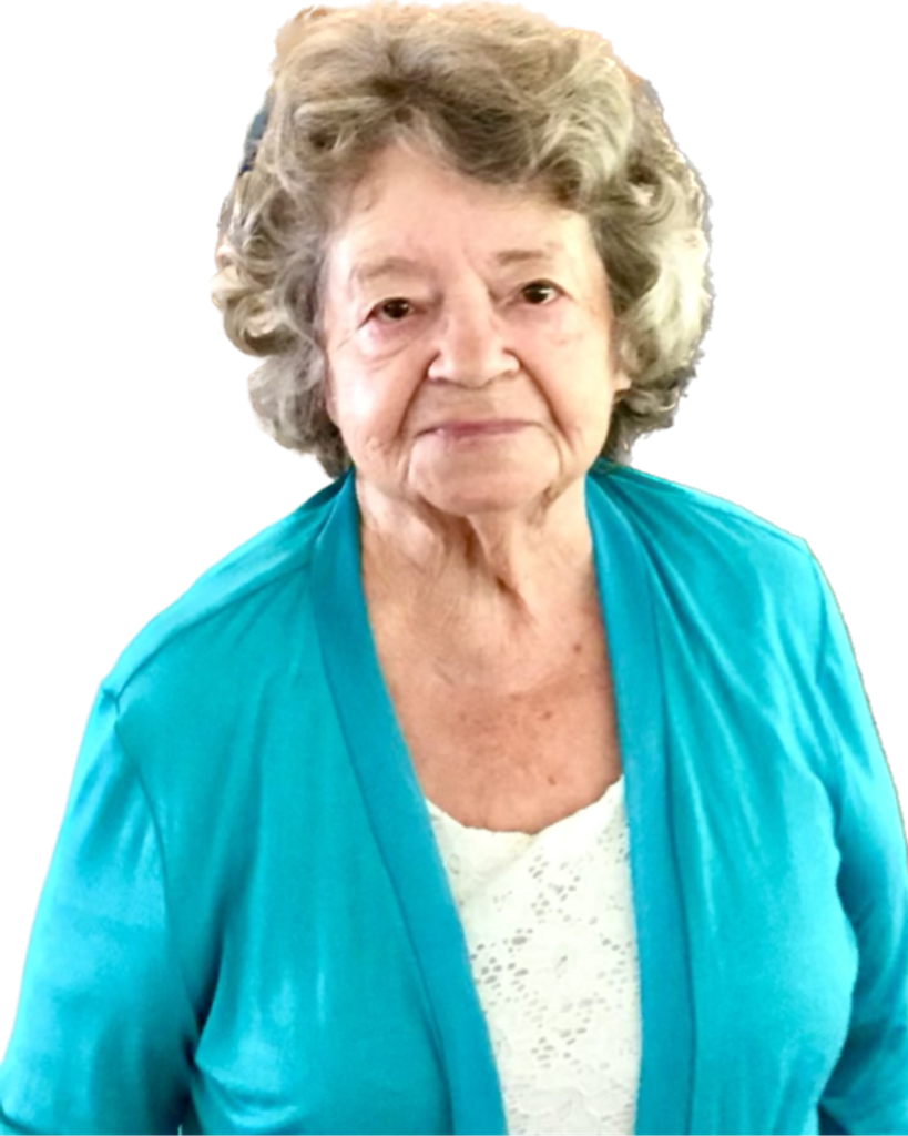 Lydia "Jean" Faye Byrd