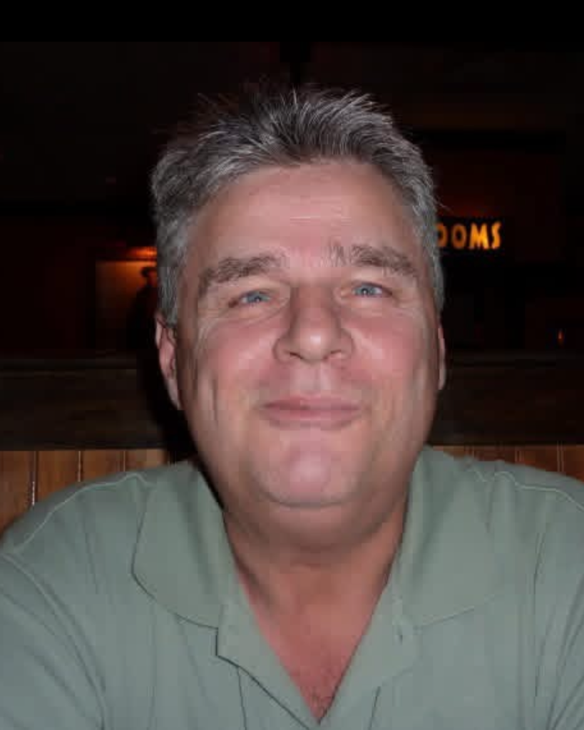 Bruce Wayne Johnson Profile Photo