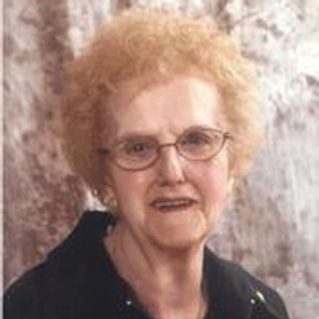 Ruth Violet Georgia Jenkins