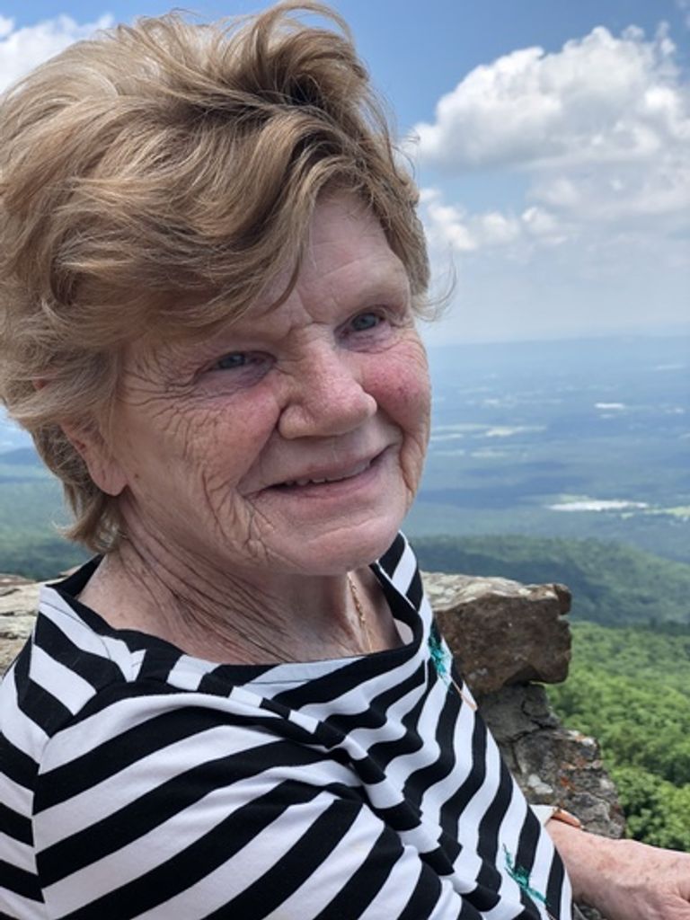 Mabel "Sunshine" Woodward