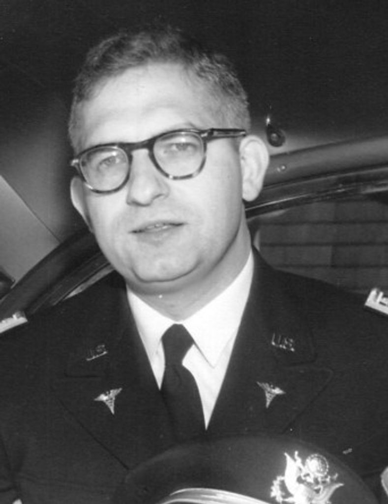 Edwin Stanley Busch, Md Profile Photo