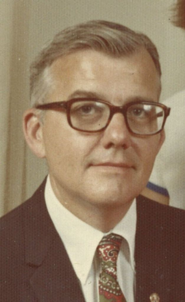 Charles Laverne Rush
