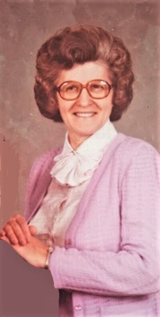 Eunice S Scroggins Profile Photo