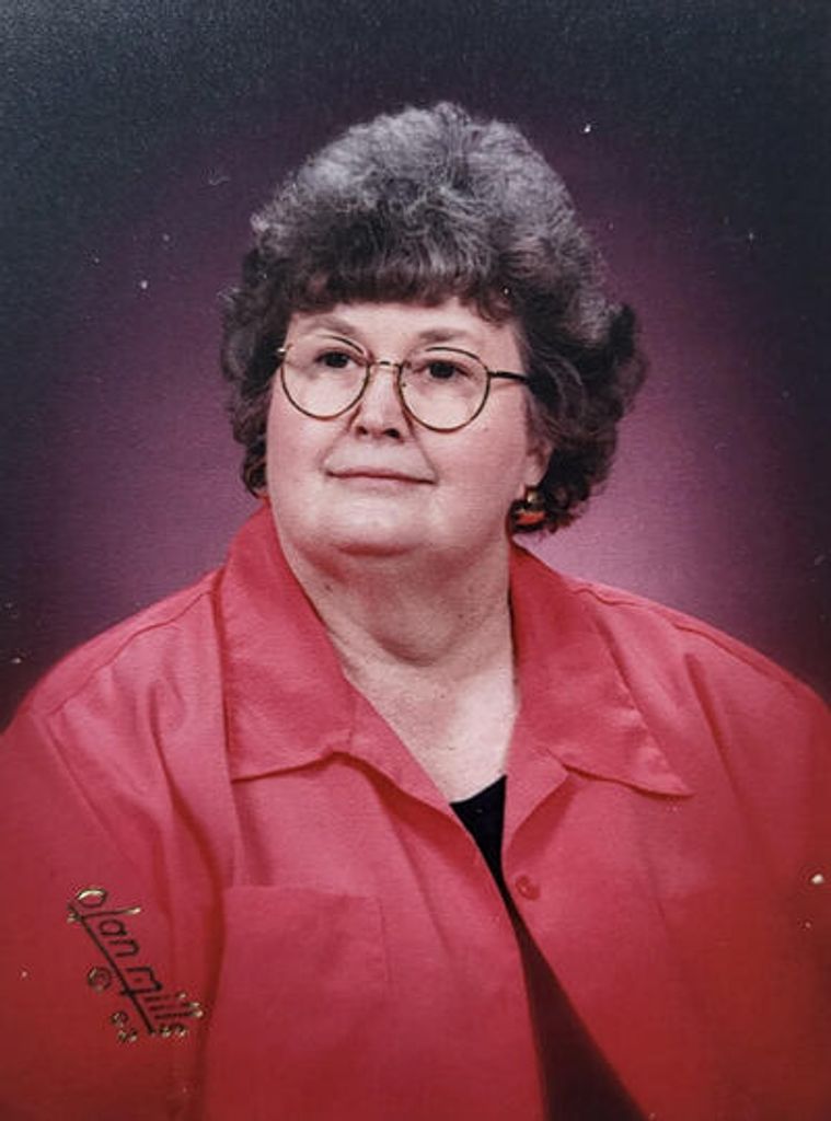 Shirley Ann Davidson Hobson Profile Photo