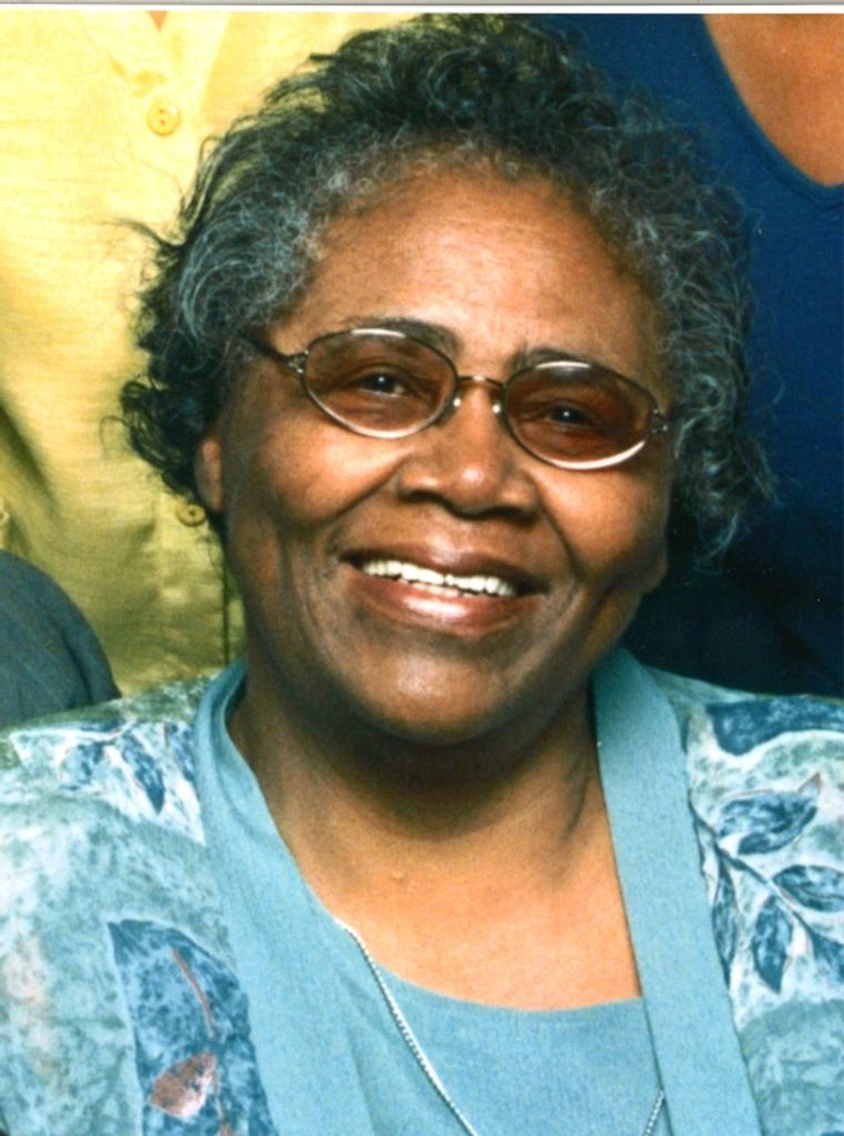 Nellie Mae Stevenson