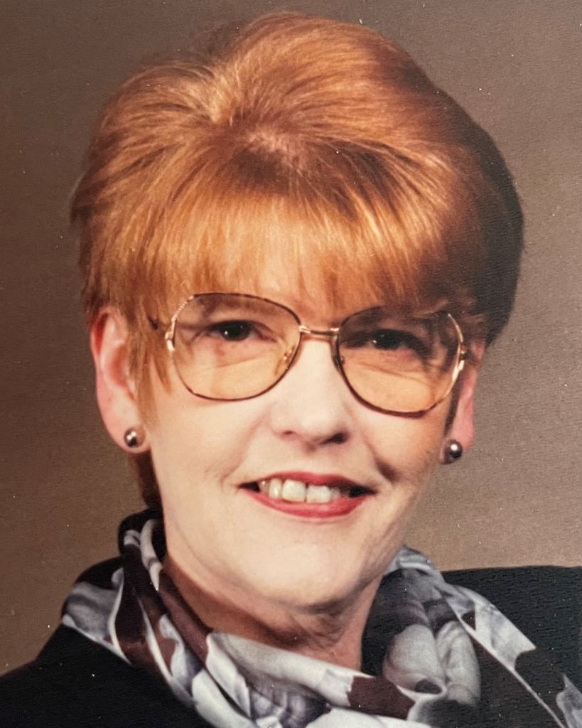 Patsy Ann "Patti" Wilson