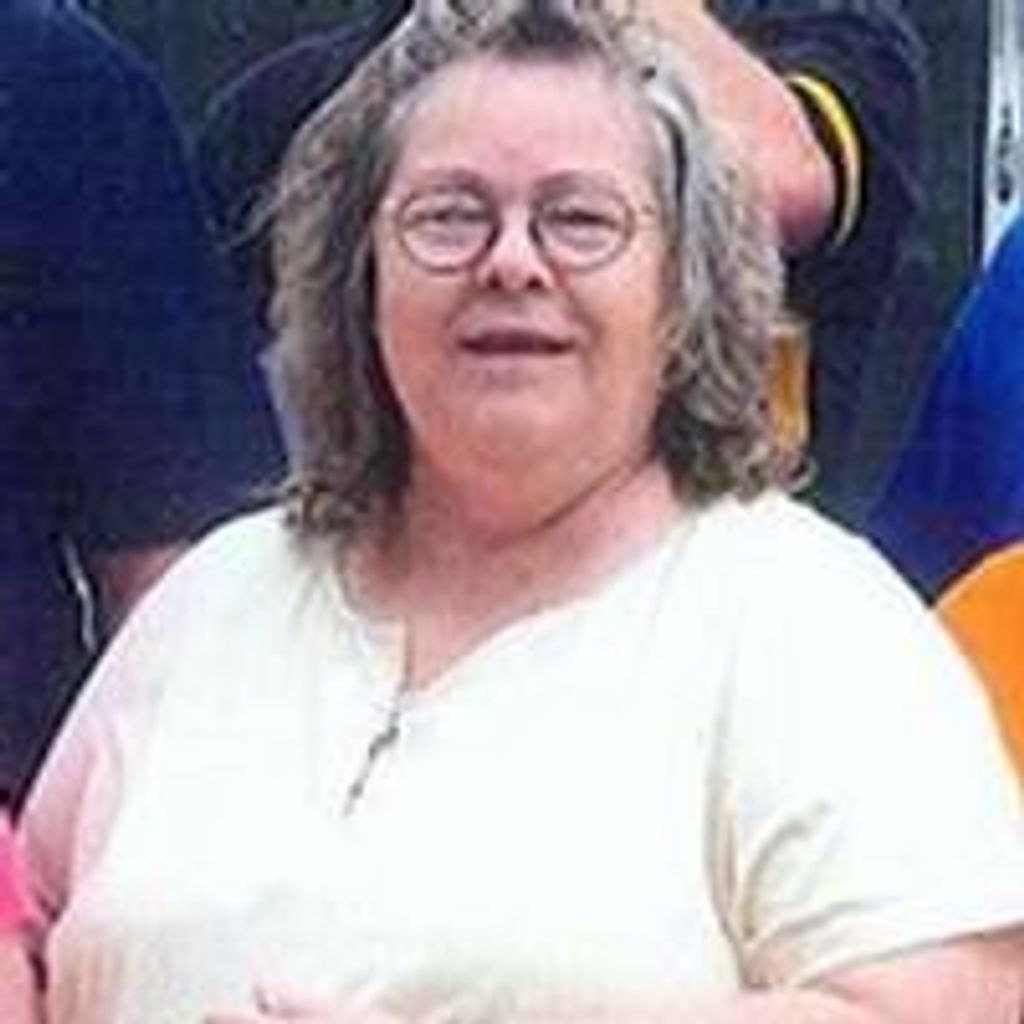 Ruby Eileen Crozier.......Age 71