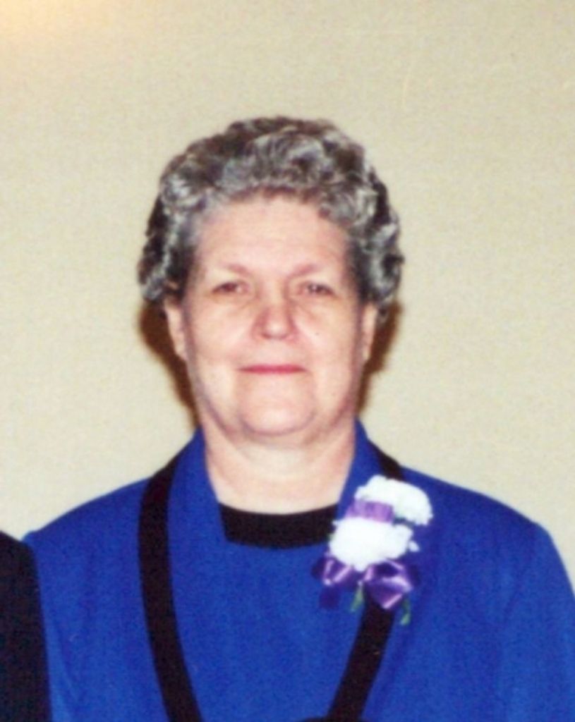 Marilyn Joyce Luke