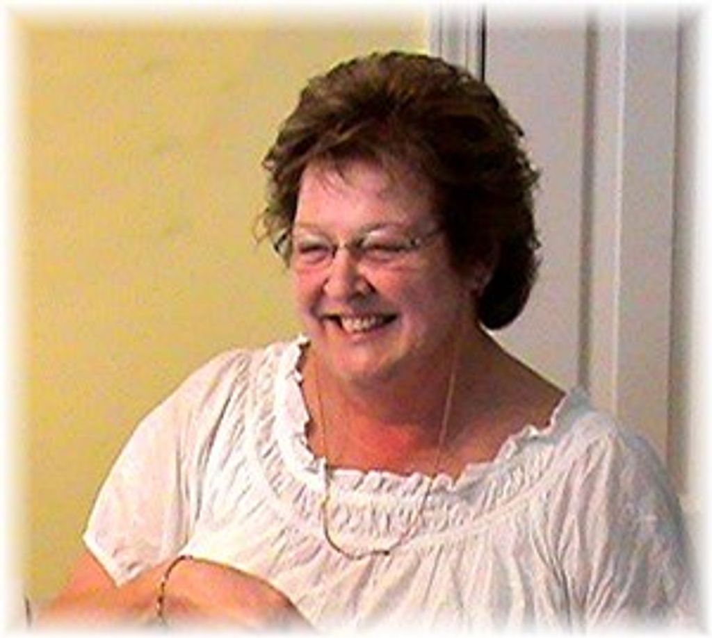 Patricia Gail Compton