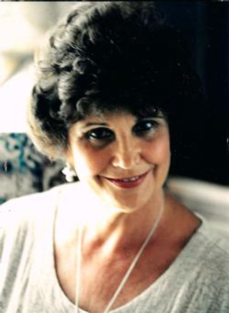 Barbara Lou Mordecai