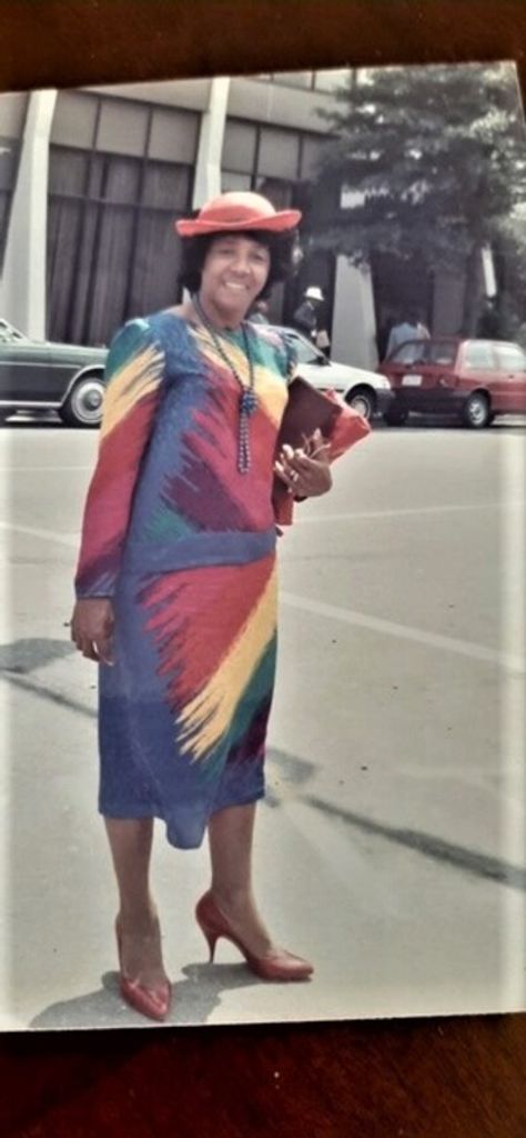 Lillian Beatrice Jackson